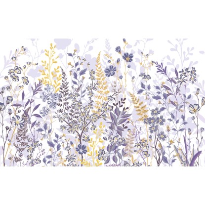 Komar Bloomique fátyoltapéta 400 cm x 250 cm