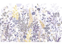 Komar Bloomique fátyoltapéta 400 cm x 250 cm