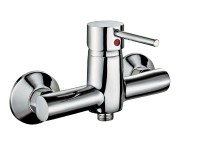 OBI DECO-LINE Style zuhanycsaptelep egykaros keverős krómozott OBI DECO-LINE Style zuhanycsaptelep egykaros keverős krómozott