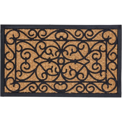 Astra Coco Deluxe Light lábtörlő 45 cm x 75 cm Relief