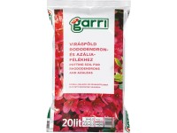 Garri virágföld rhododendronokhoz és azáliahoz 20 l