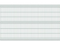 Táblás kerítéselem Sparta 4,0 mm / 153 cm x 250 cm