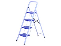 Összecsukható fellépő 4 lépcsős