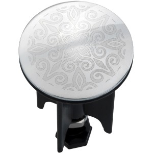 Wenko mosdókagyló dugó Pluggy Mod. Mandala mandala mintával.
