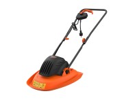 Black+Decker 1200W 30 cm légpárnás fűnyíró Black+Decker 1200W 30 cm légpárnás fűnyíró