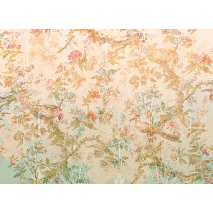Komar vlies fotótapéta Oiseau de Paradis 350 cm x 255 cm