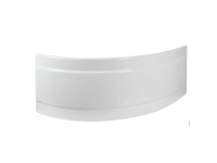 Előlap testformájú kádakhoz 140 cm x 58 cm Előlap testformájú kádakhoz 140 cm x 58 cm