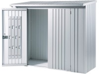 Biohort ajtócsomag WoodStock 150-hez sötétszürke-metál 157 x 5 x 171 cm Biohort ajtócsomag WoodStock 150-hez sötétszürke-metál 157 x 5 x 171 cm