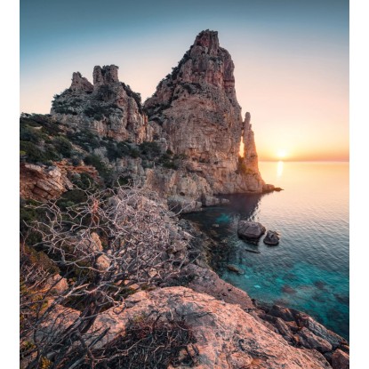 Vlies fotótapéta Colors of Sardegna 250 cm x 280 cm