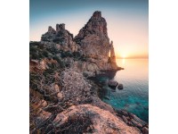 Vlies fotótapéta Colors of Sardegna 250 cm x 280 cm