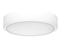 Rábalux Lauri beltéri Ráépíthető és Beépíthető lámpa fehér LED 22W 2300lm