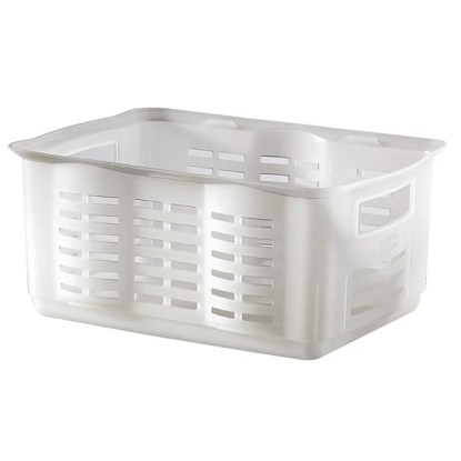 CURVER ALFA kosár M áttetsző 10 l