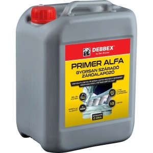 Den Braven RL Primer Alfa záró alapozó 5 l