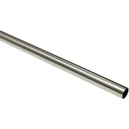 GARDINIA rúd Chicago  20 mm nemesacél hatású 120 cm