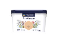 Poli - Farbe Platinum beltéri diszperziós falfesték B20 Bodza matt 7,5l