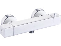 Baliv DU-2080 termosztátos zuhanycsaptelep króm Baliv DU-2080 termosztátos zuhanycsaptelep króm