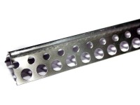 Knauf alumínium sarokvédő gipszkartonhoz 25 mm x 25 mm Knauf alumínium sarokvédő gipszkartonhoz 25 mm x 25 mm