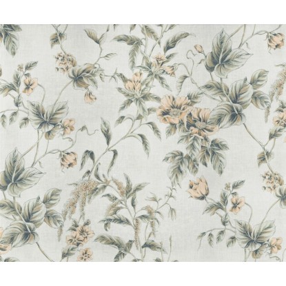 Komar Peachy Flora vliestapéta 300 cm x 250 cm