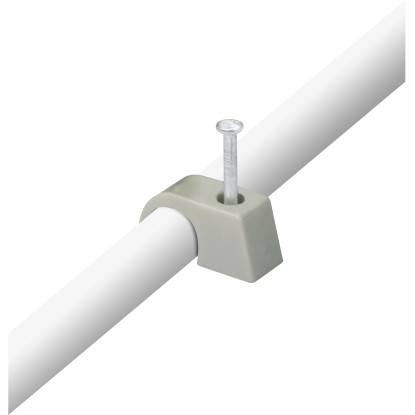 Szögelhető kábelbilics átmérő: 7 mm - 11 mm 50 db