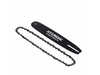 Hyundai HYD-7012 Lánc + Vezető 12 Hyundai HYD-7012 Lánc + Vezető 12