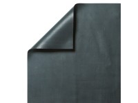 Heissner PVC univerzális fólia 0,5 mm vastag 600 cm x 100 cm fekete Heissner PVC univerzális fólia 0,5 mm vastag 600 cm x 100 cm fekete