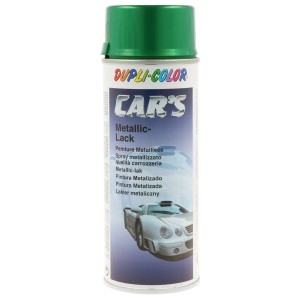 Dupli-Color Cars spray festék, lime zöld metál, 400ml autófestéshez.