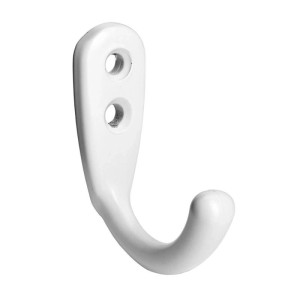 Hettich fogas 19 mm x 54 mm x 48 mm fehér