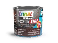Trinát Rozsdastop selyemfényű 8017 csokoládébarna 0,25 l Trinát Rozsdastop selyemfényű 8017 csokoládébarna 0,25 l