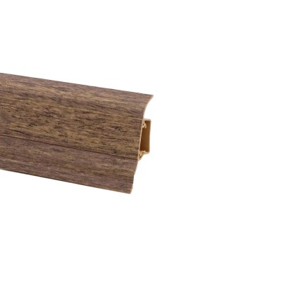 Szegőléc kábelcsatornával SLK50 panga panga