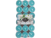 36 db-os illatos teamécses fehérvirág illatú