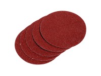 LUX tapadó csiszolókorongok lyuk nélküli 115 mm K 40