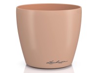 Lechuza kaspó Classico Color 13 cm átmérő x 12 cm magnólia