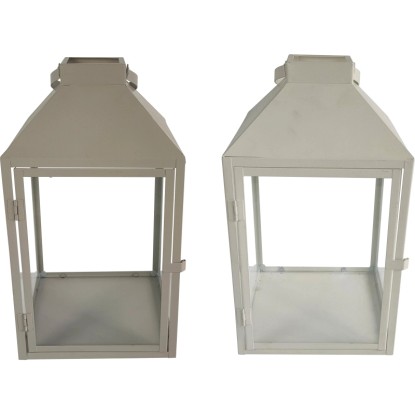 Boltze Scado lámpás 38 cm x 21 cm x 21 cm választható színben