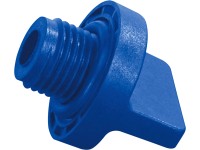 Leeresztőcsavar házi vízművekhez