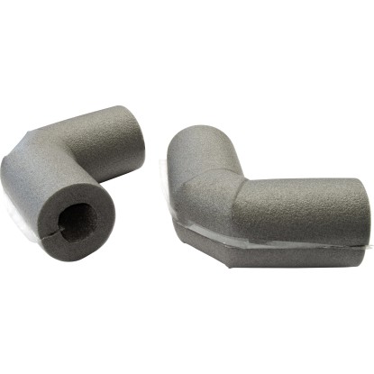 NMC Noma Easy öntapadó íves szigetelő profil 18-13