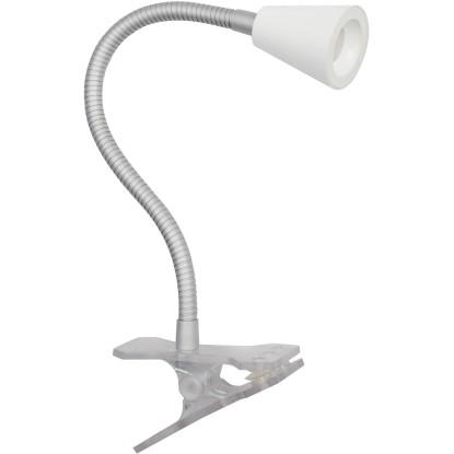 LED-es csíptetős lámpa fehér by jedi