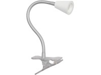 LED-es csíptetős lámpa fehér by jedi