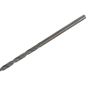 LUX Comfort fém spirálfúró, 4 mm, precíz fúráshoz nemvas fémekhez.
