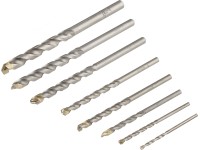 LUX Comfort kőzetfúró készlet 8 részes