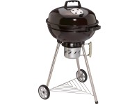Cleveland Premium faszenes gömbgrill átmérő 43 cm fekete