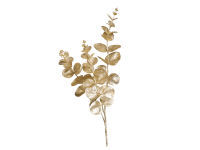 DPI eukaliptusz műág 63 cm arany