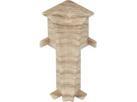 Egger belső sarok szegélylécekhez tölgy világos 2 darab Egger belső sarok szegélylécekhez tölgy világos 2 darab