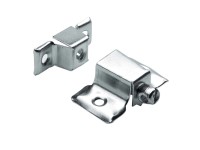 Trapéz alakú csatlakozószerelvény horganyzott Trapéz alakú csatlakozószerelvény horganyzott