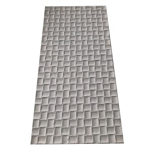 Flexibilis falburkolat Mosaic 60 cm x 120 cm