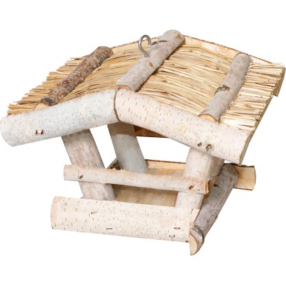 Madáretető rőzsetetős 19 cm x 24 cm