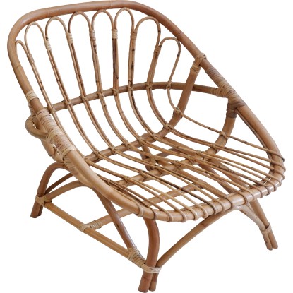 Safari Adventure gyermekszék natúr 52 cm x 46 cm x 61 cm