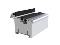 ThermoSace Hőhidmentesítő profil küszöb ála 85 mm