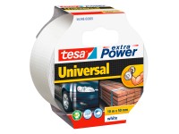 tesa Extra Power Universal szövetszalag fehér 10 m x 50 mm