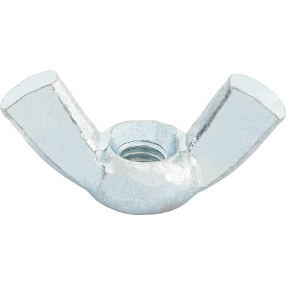 M3-as horganyzott hatszögletű szárnyas anya 8 db