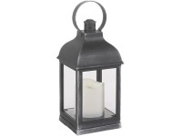 Modo LED-es kültéri lámpás fekete-krémszínű